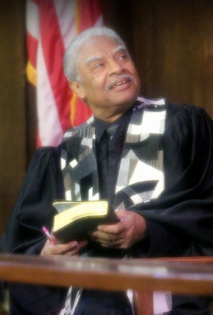 Reverend Al Washington