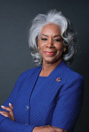 Reverend Dr. Helen Easterling Williams