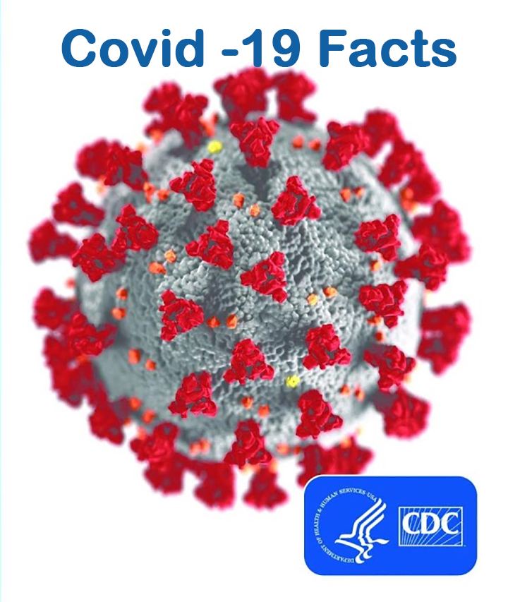 CDC & Covid-19 Facts