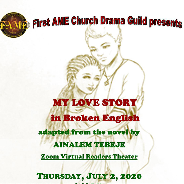 Drama Guild – First AME Church