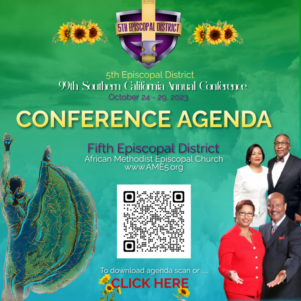 Ame General Conference 2024 Agenda Kip Malinda